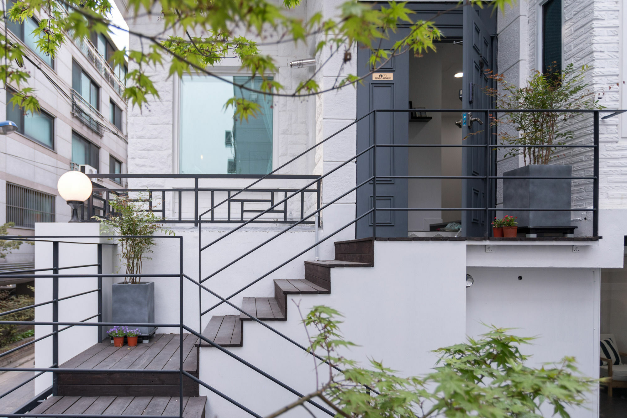 Mono House Hongdae 2 Hotel Seoul Luaran gambar