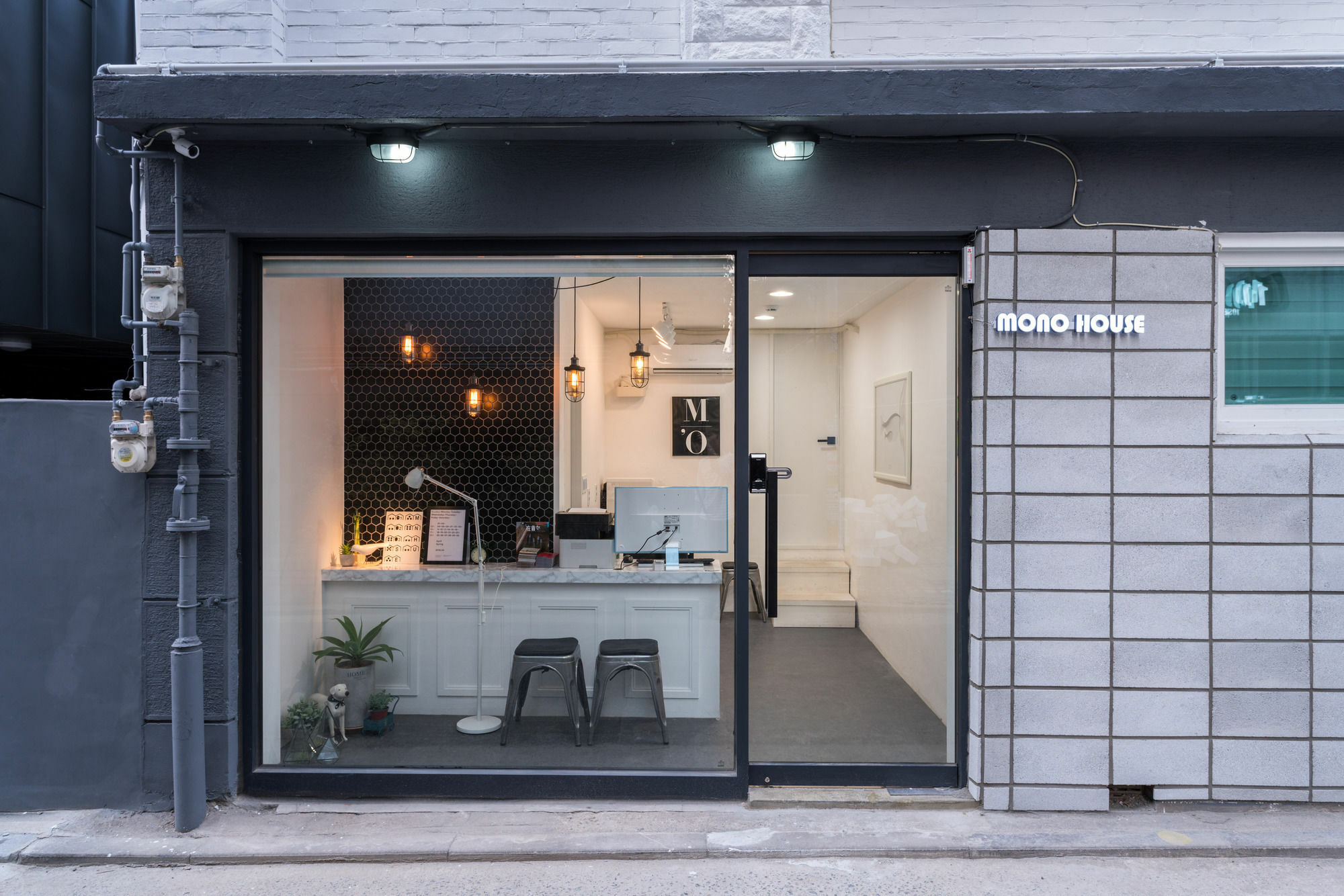 Mono House Hongdae 2 Hotel Seoul Luaran gambar