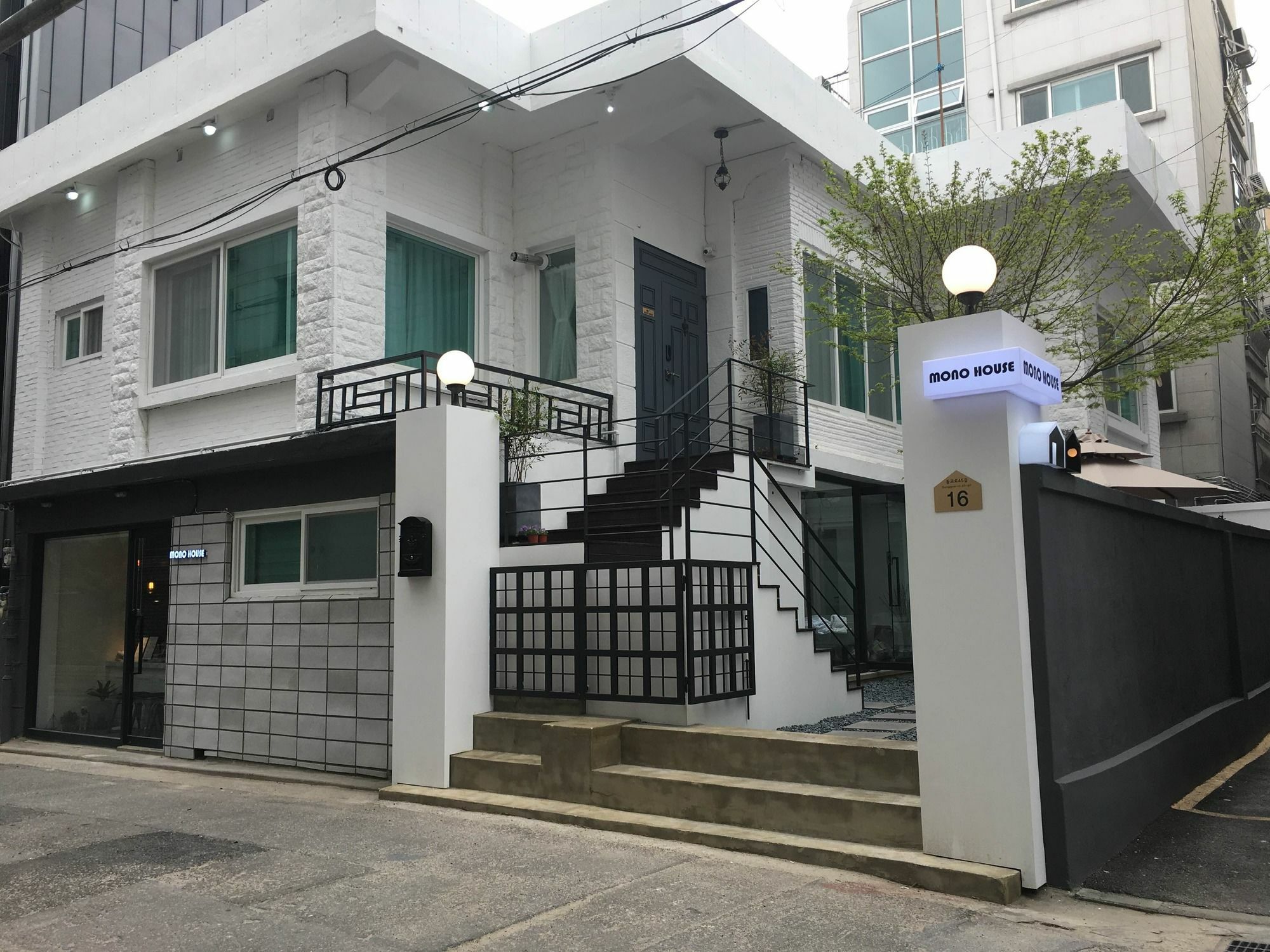 Mono House Hongdae 2 Hotel Seoul Luaran gambar