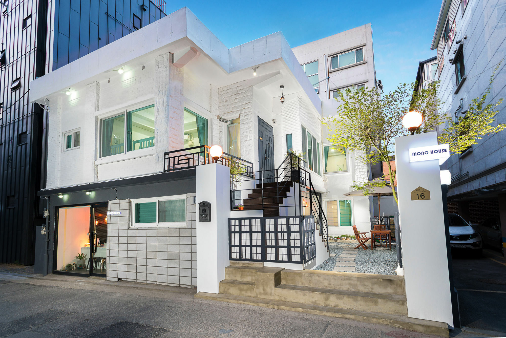 Mono House Hongdae 2 Hotel Seoul Luaran gambar