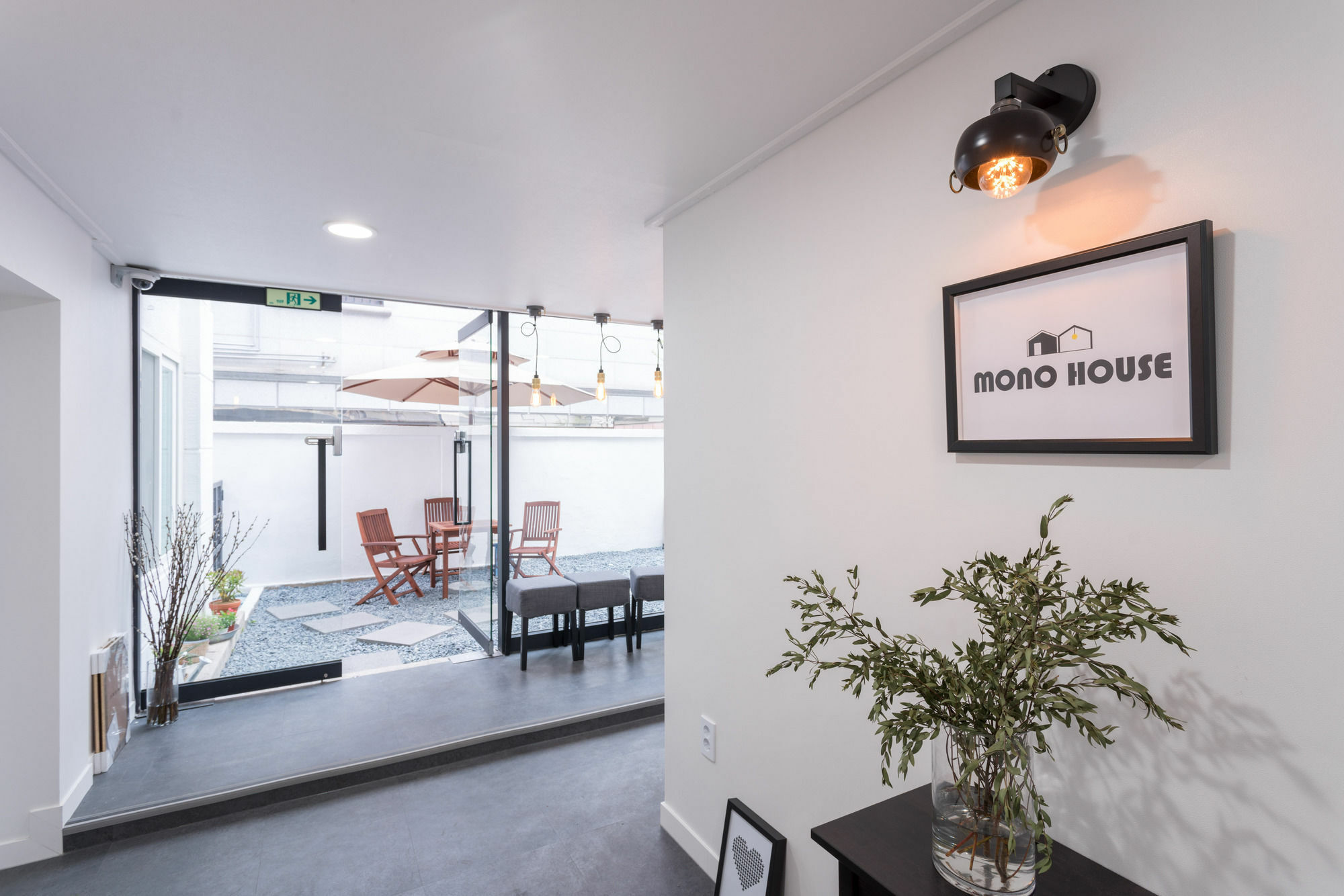 Mono House Hongdae 2 Hotel Seoul Luaran gambar