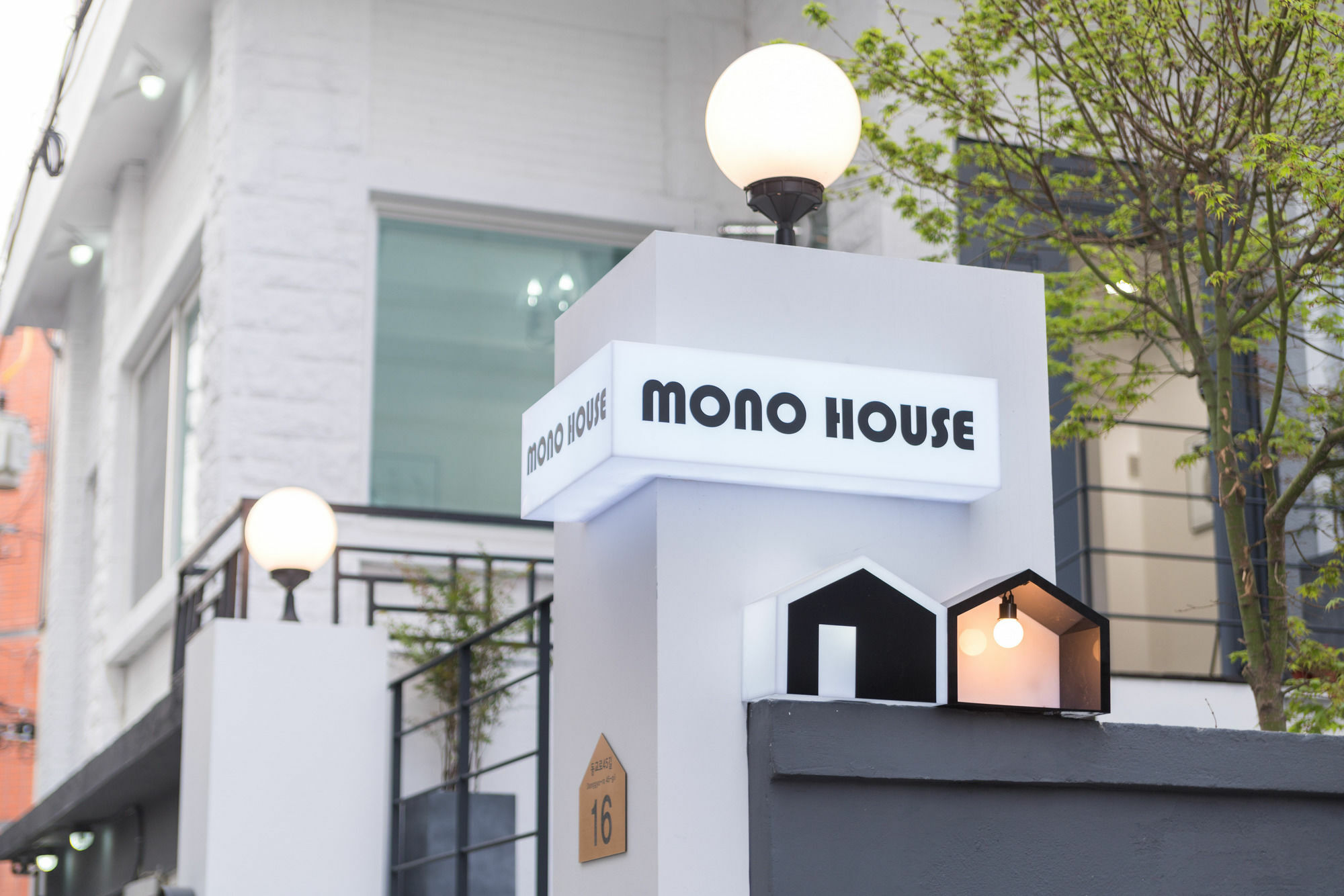 Mono House Hongdae 2 Hotel Seoul Luaran gambar